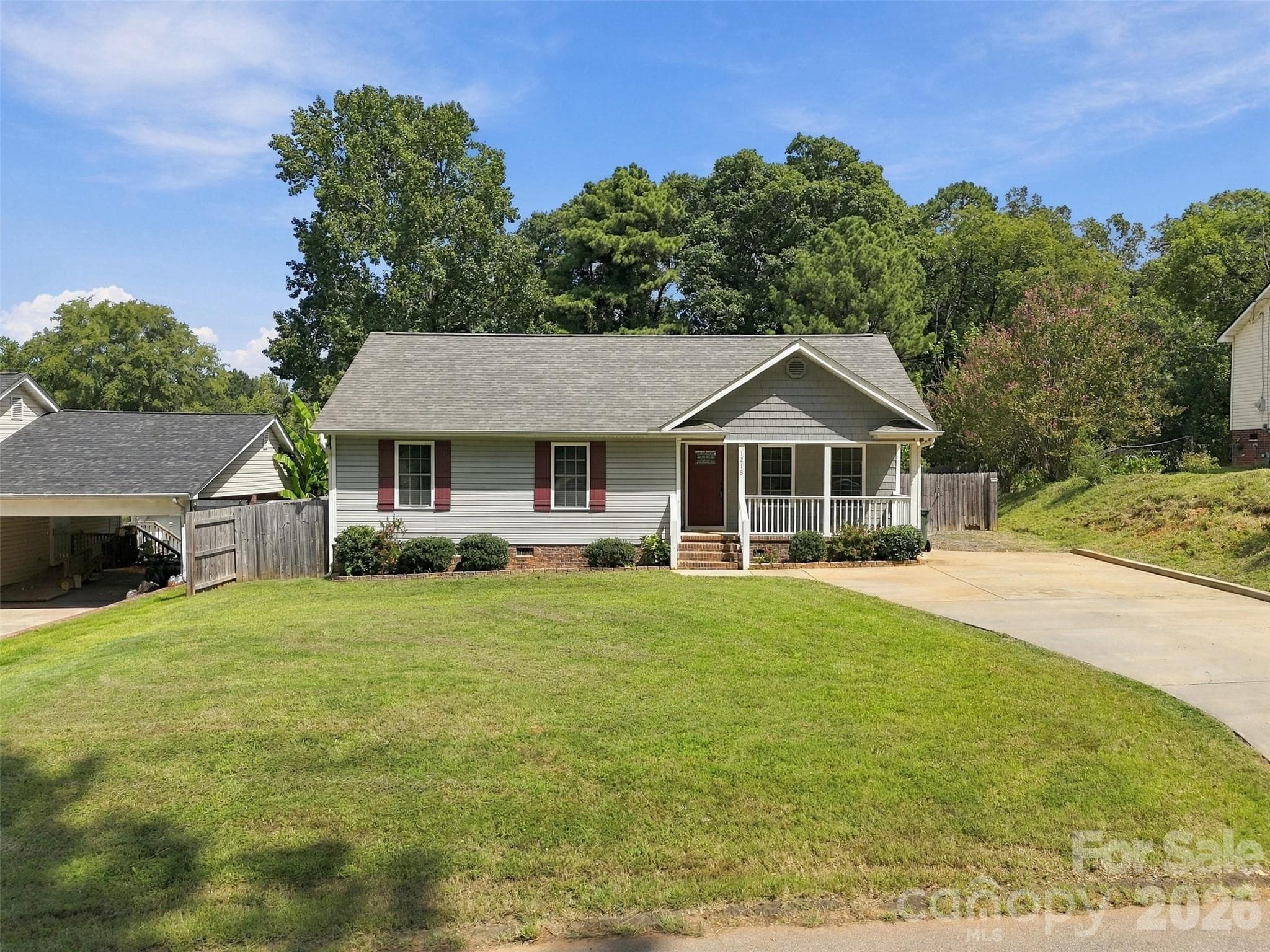 Single Family Residence at 1218 Calhoun Street, Rock Hill, photo 37 of 46