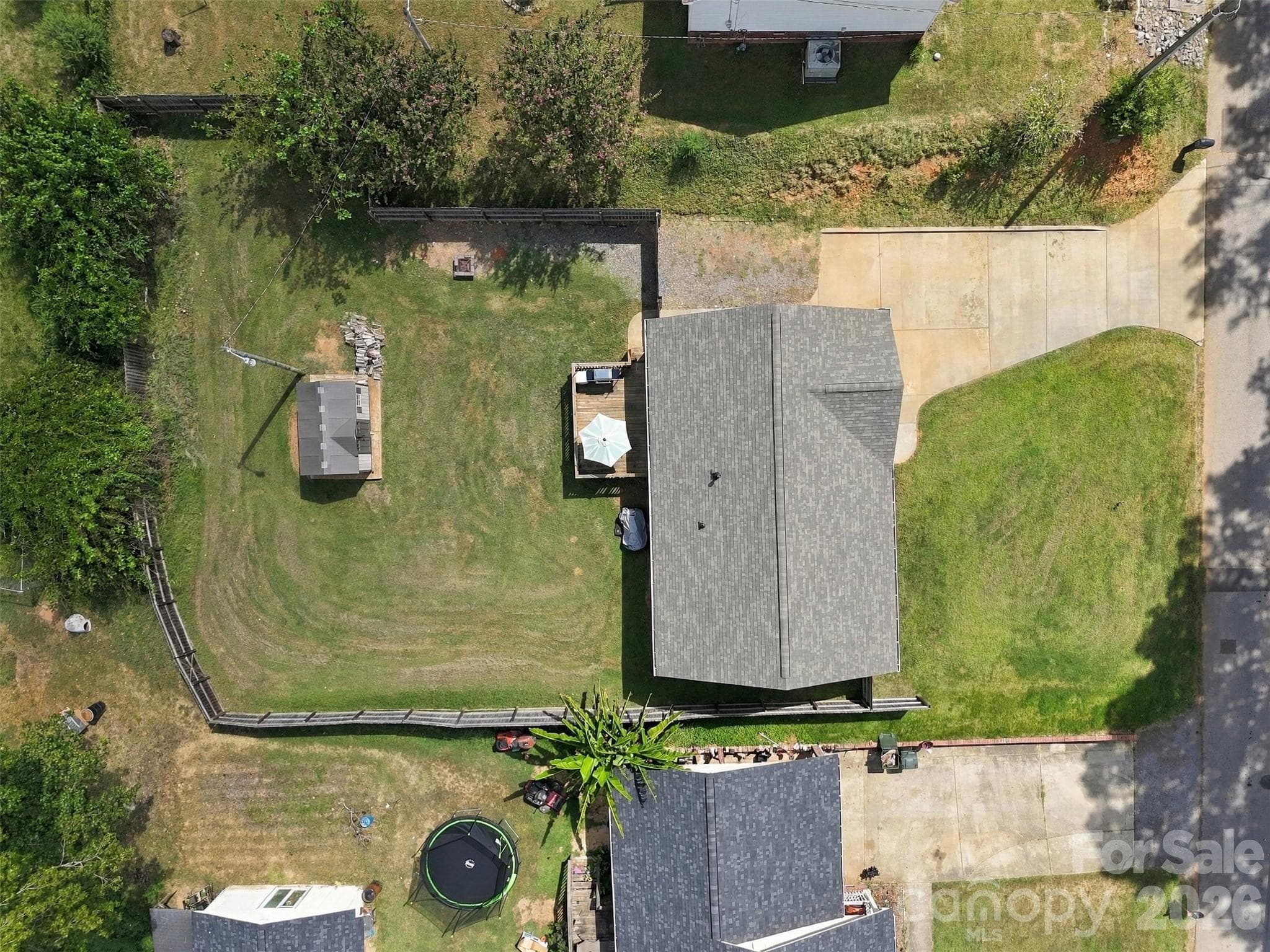 Single Family Residence at 1218 Calhoun Street, Rock Hill, photo 40 of 46