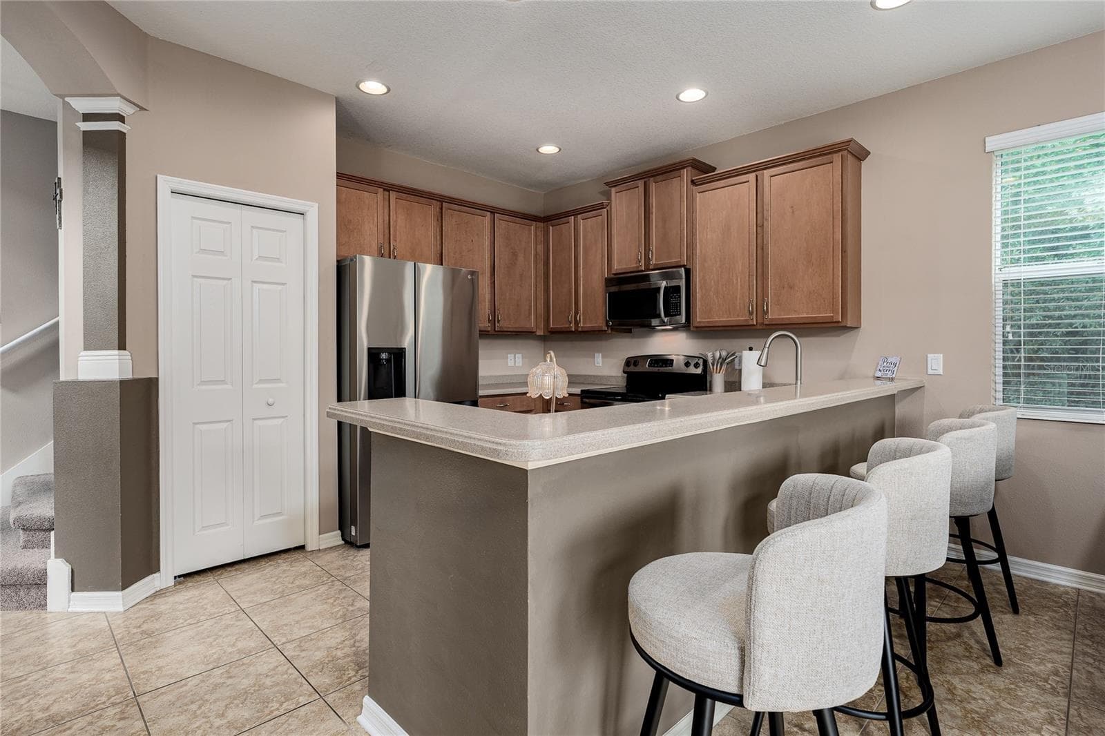 Kitchen - 5918 OAK MILL TER, PALMETTO
