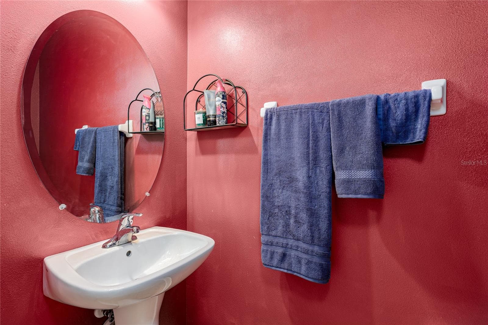 Half bath - first floor - 5918 OAK MILL TER, PALMETTO