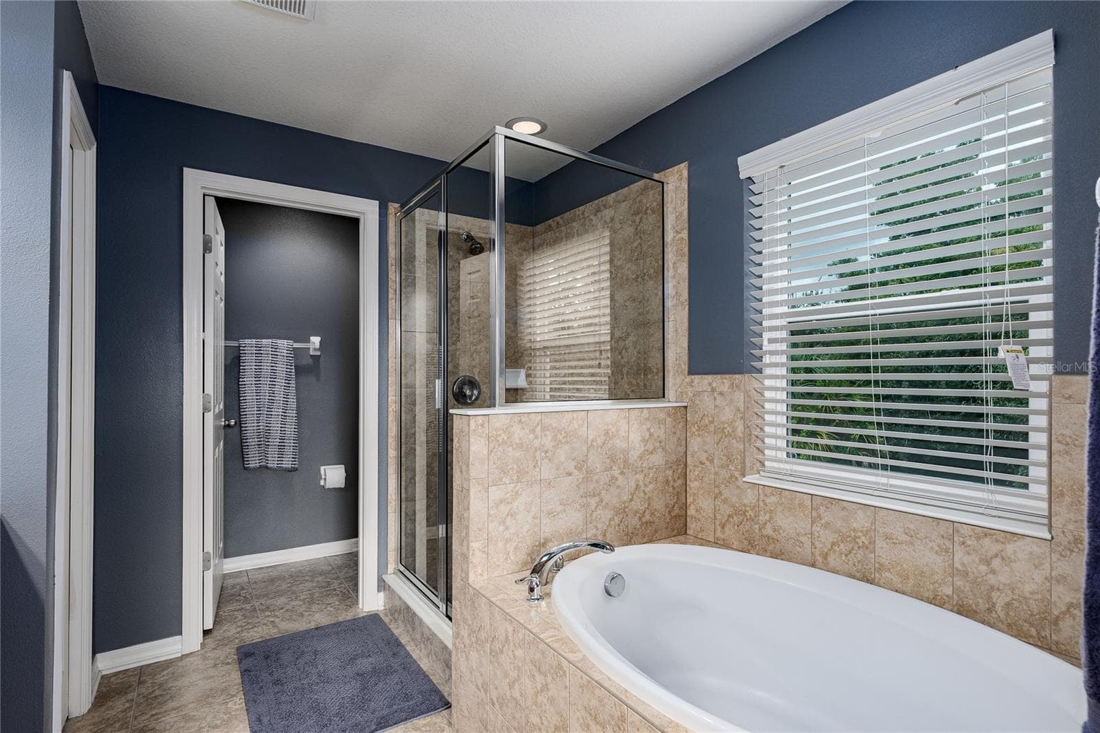 Primary Bathroom - 5918 OAK MILL TER, PALMETTO