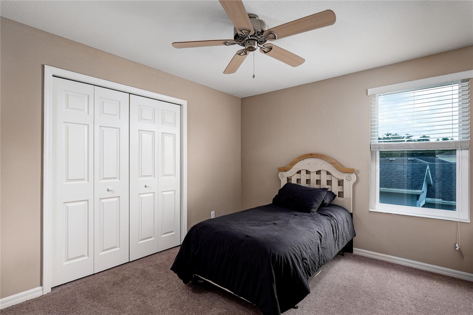 Second Bedroom - 5918 OAK MILL TER, PALMETTO