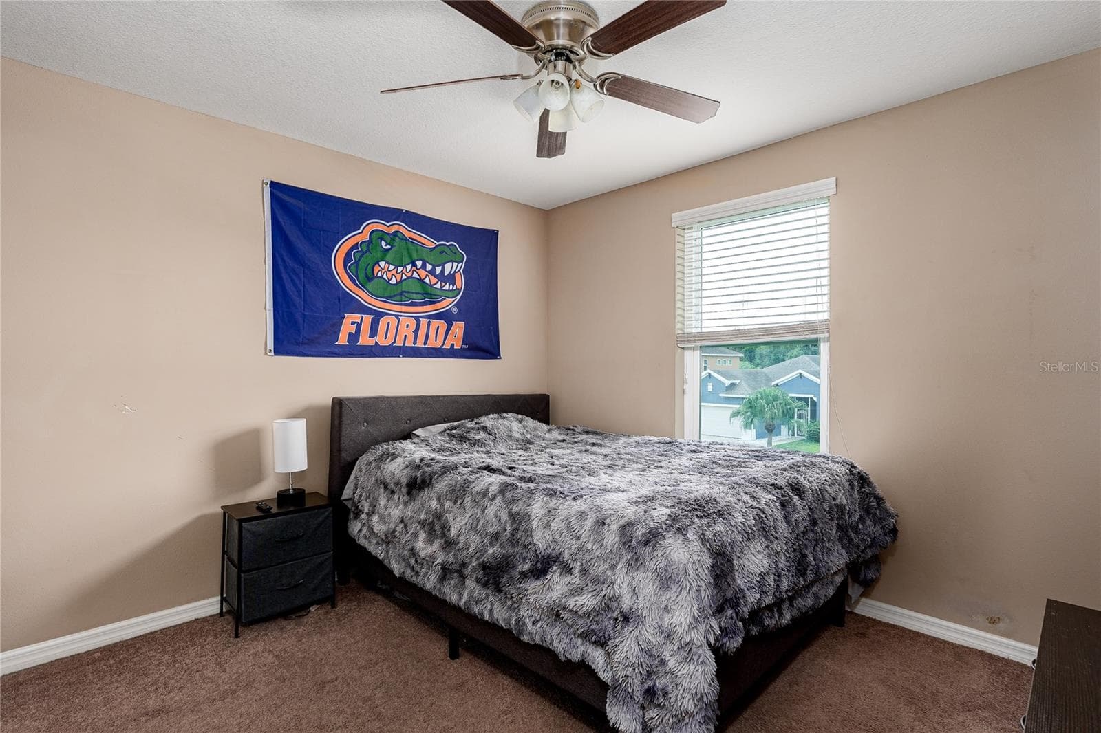 Third Bedroom - 5918 OAK MILL TER, PALMETTO