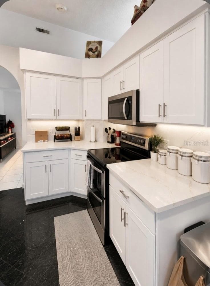 New kitchen rendering - 5154 INDIAN OCEAN LOOP, TAVARES