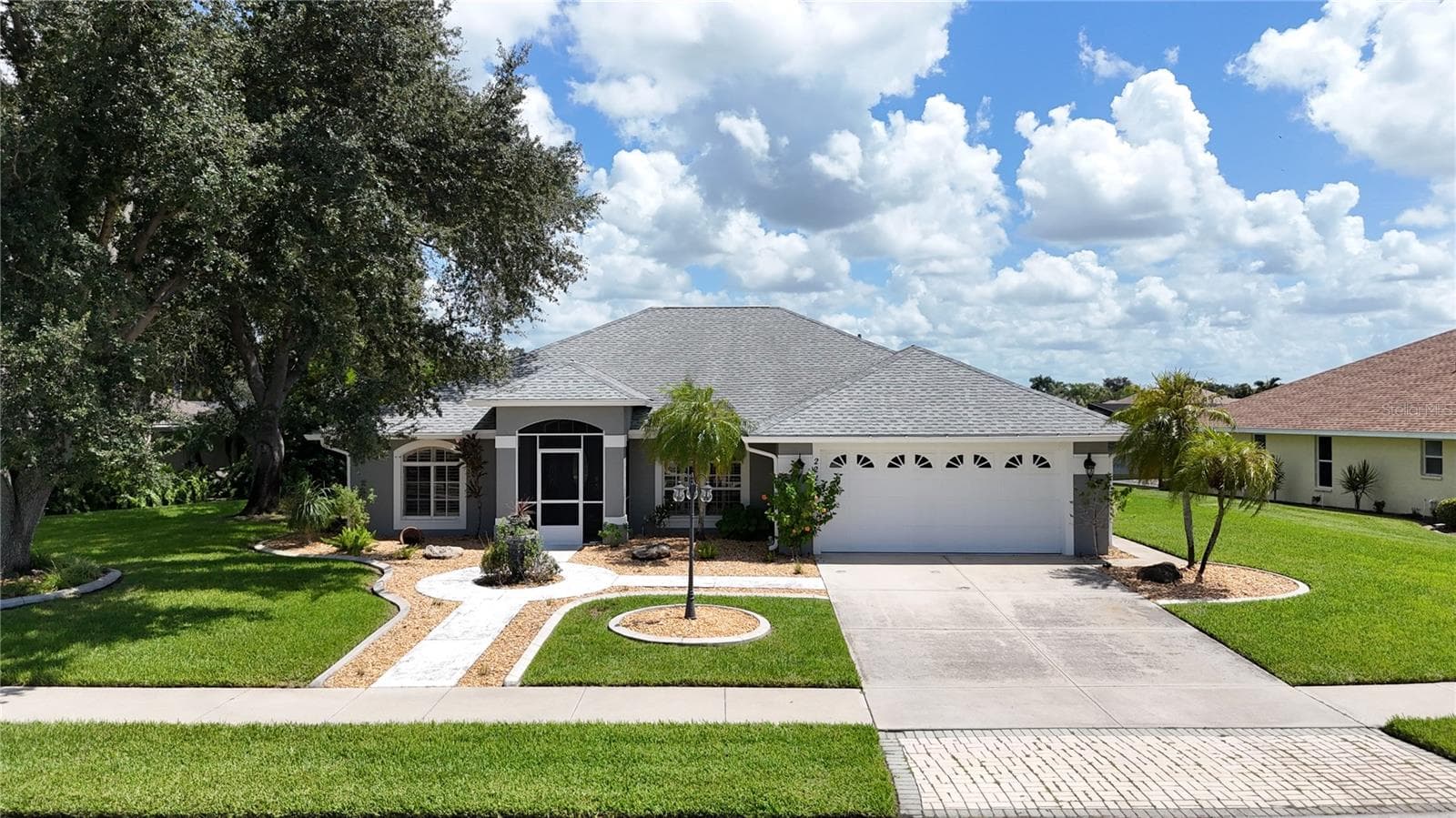 Single Family Residence at 2226 CHARLESTON PARK DR, NORTH PORT, photo 2 of 45