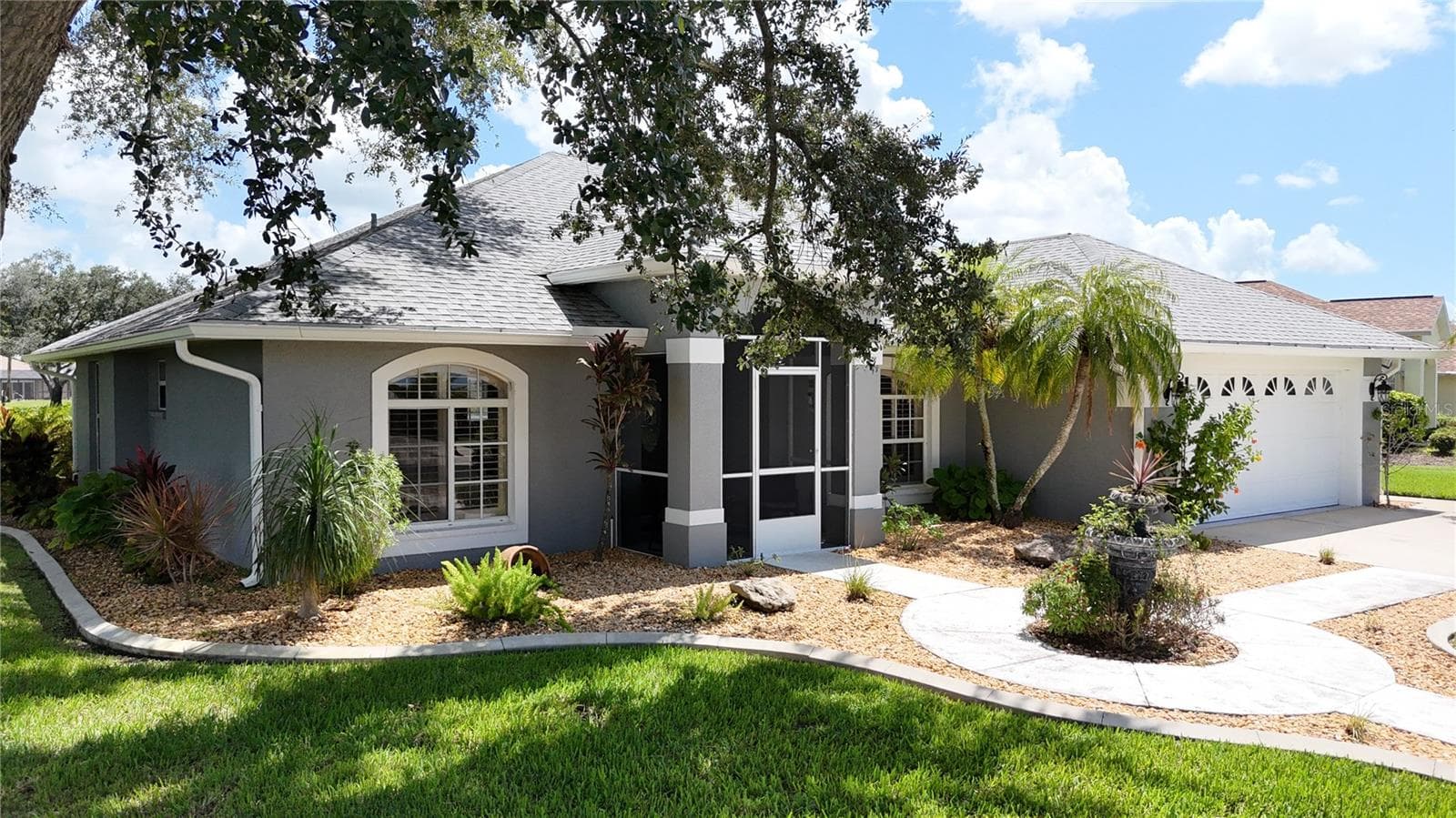 Single Family Residence at 2226 CHARLESTON PARK DR, NORTH PORT, photo 4 of 45