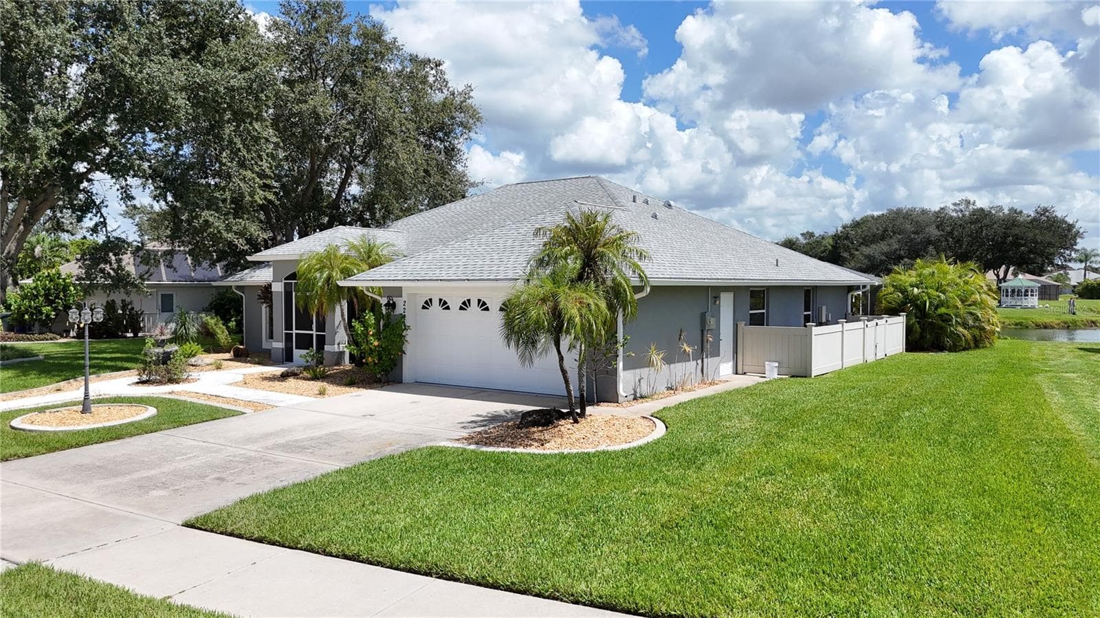 Single Family Residence at 2226 CHARLESTON PARK DR, NORTH PORT, photo 5 of 45