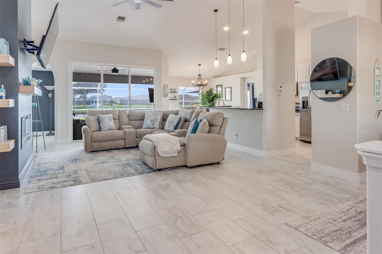 Single Family Residence at 2226 CHARLESTON PARK DR, NORTH PORT, photo 10 of 45