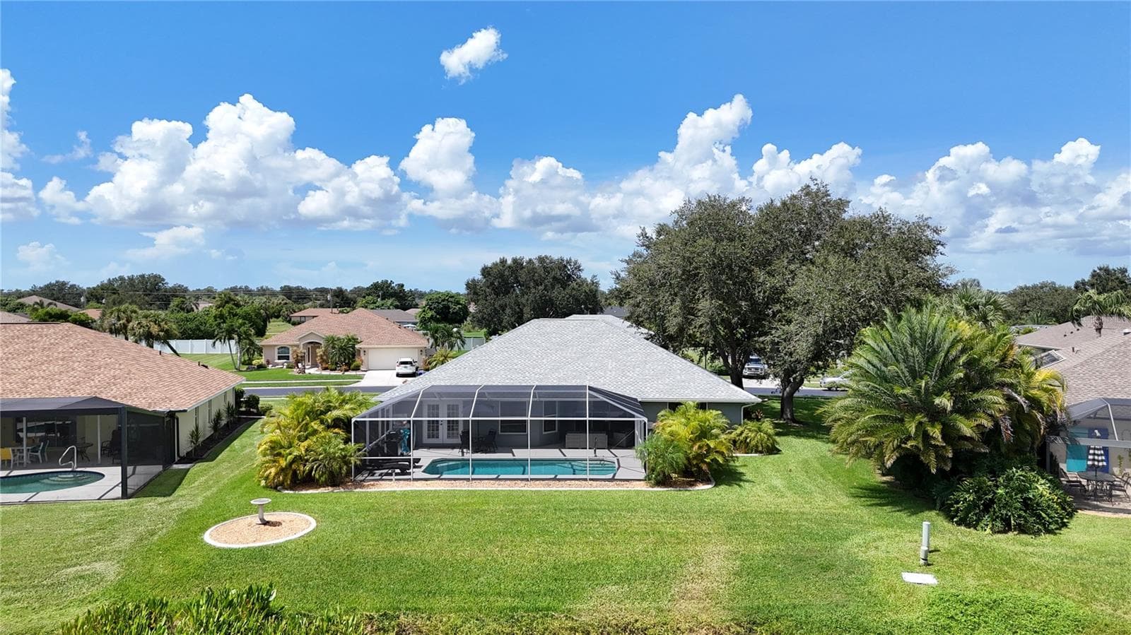 Single Family Residence at 2226 CHARLESTON PARK DR, NORTH PORT, photo 37 of 45