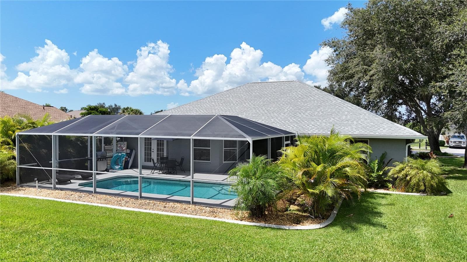 Single Family Residence at 2226 CHARLESTON PARK DR, NORTH PORT, photo 38 of 45