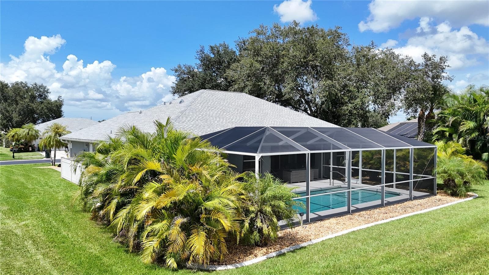 Single Family Residence at 2226 CHARLESTON PARK DR, NORTH PORT, photo 39 of 45