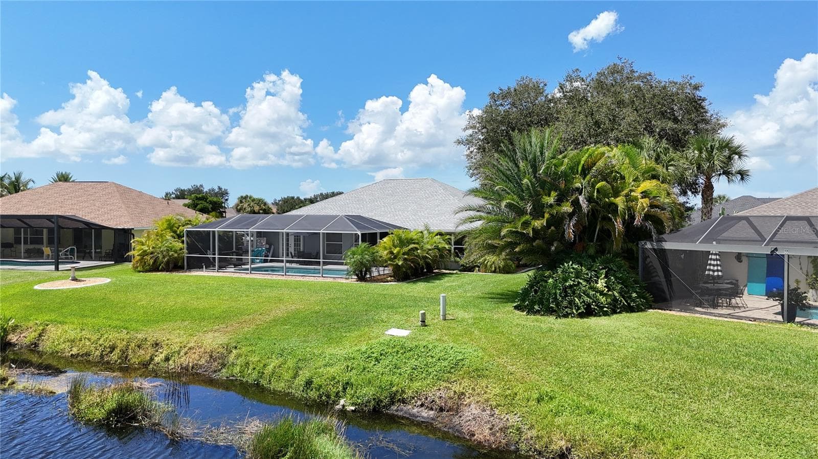 Single Family Residence at 2226 CHARLESTON PARK DR, NORTH PORT, photo 40 of 45