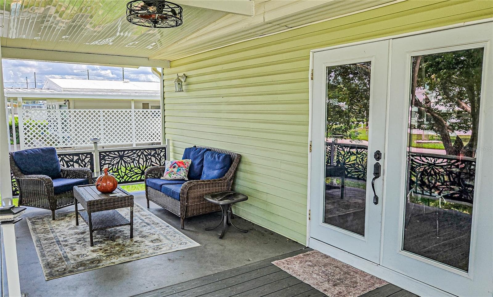 Manufactured Home at 36952 GRACE AVE, ZEPHYRHILLS, photo 5 of 54