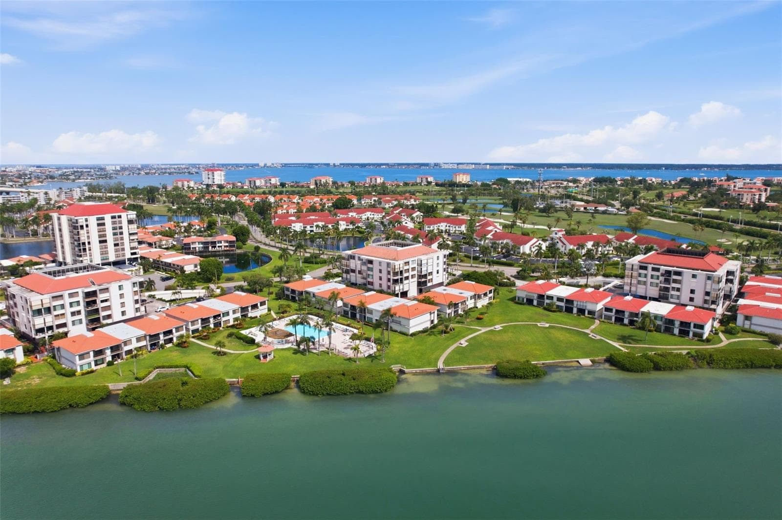 Condominium at 6357 BAHIA DEL MAR BLVD #406, ST PETERSBURG