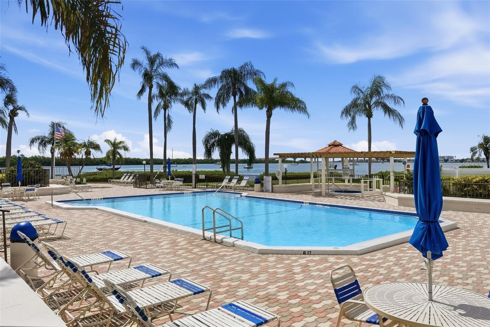 Condominium at 6357 BAHIA DEL MAR BLVD #406, ST PETERSBURG, photo 23 of 30
