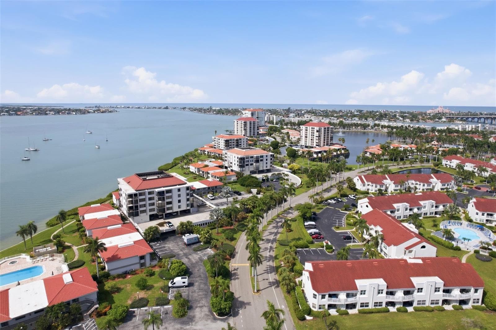 Condominium at 6357 BAHIA DEL MAR BLVD #406, ST PETERSBURG, photo 30 of 30