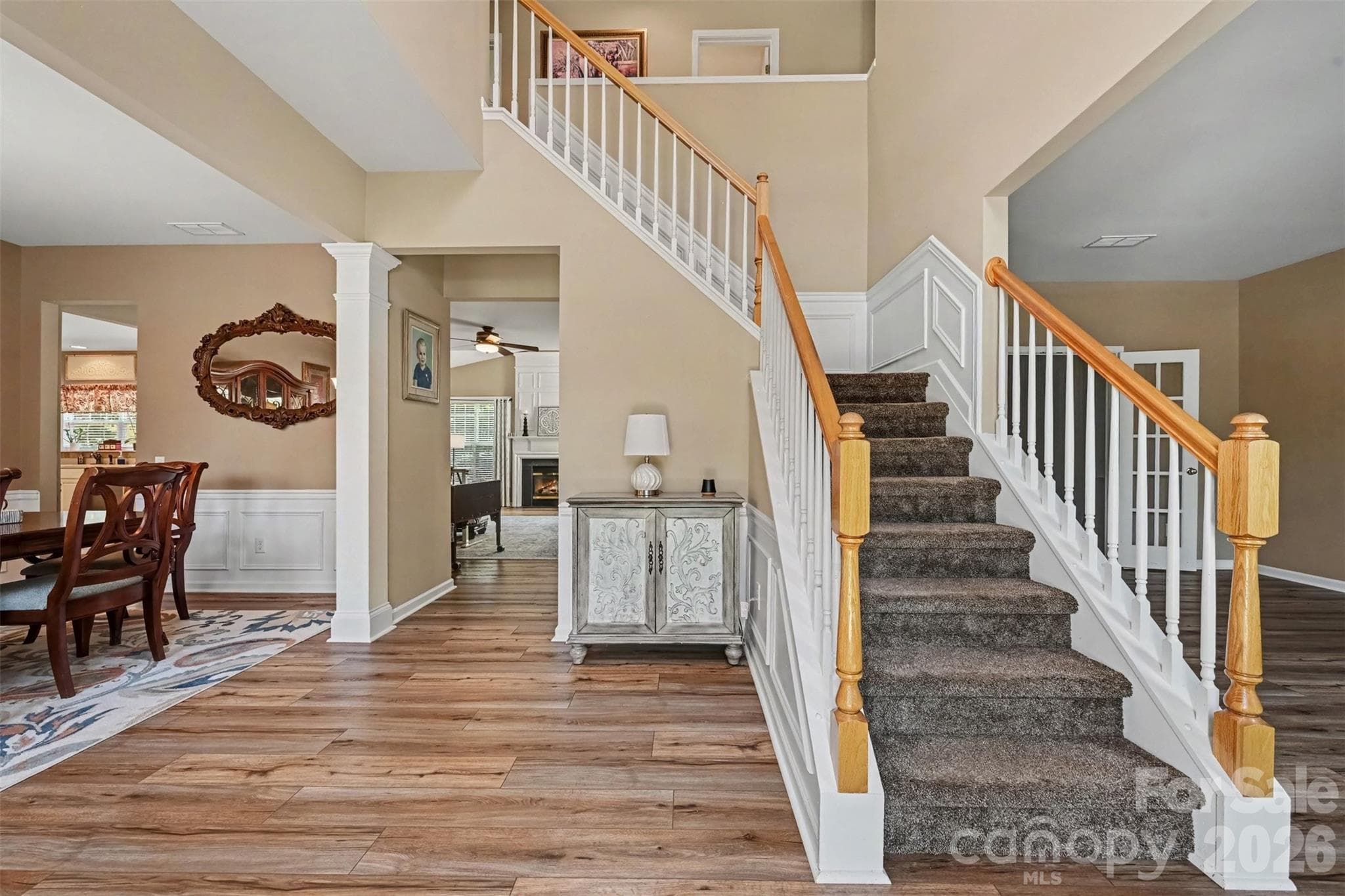 Single Family Residence at 9538 Linden Tree Lane, Charlotte, photo 6 of 44