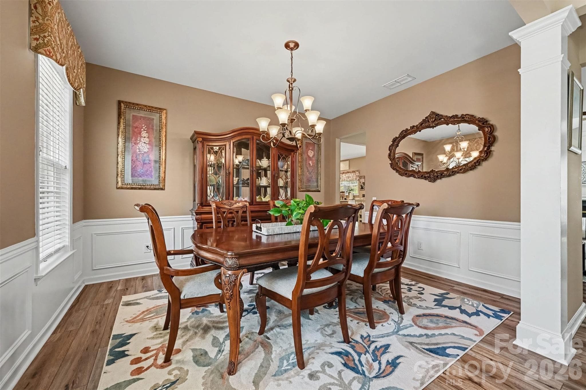 Single Family Residence at 9538 Linden Tree Lane, Charlotte, photo 14 of 44