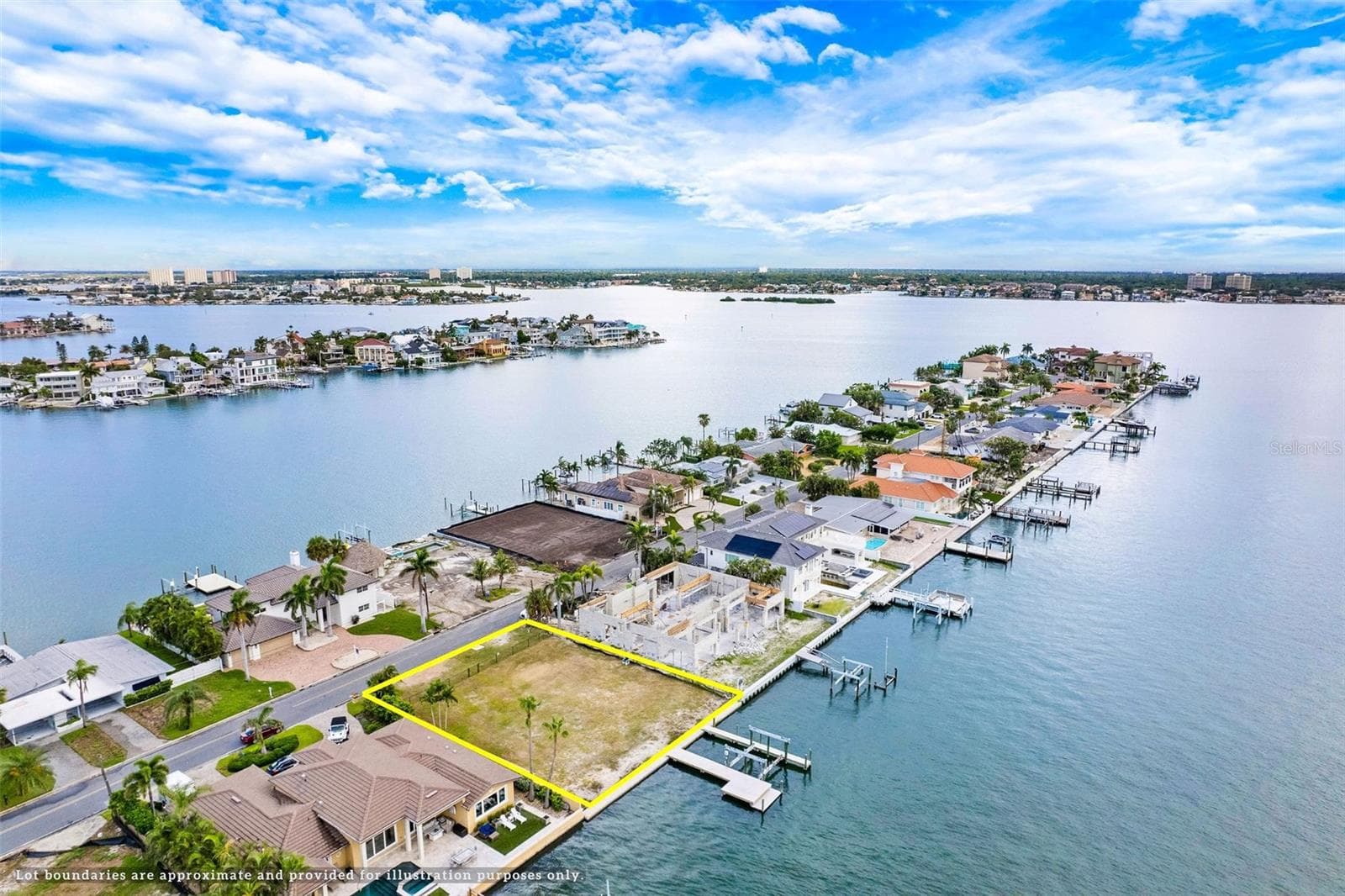 Land at 424 55TH AVE, ST PETE BEACH, photo 2 of 16