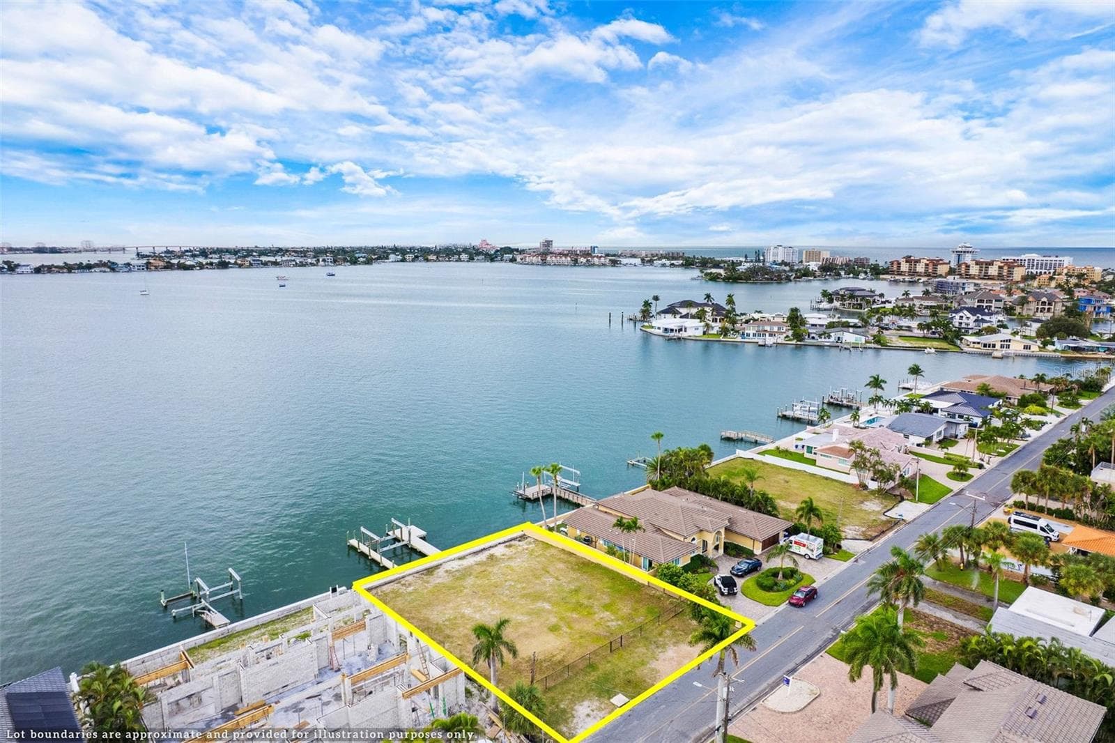 Land at 424 55TH AVE, ST PETE BEACH, photo 3 of 16