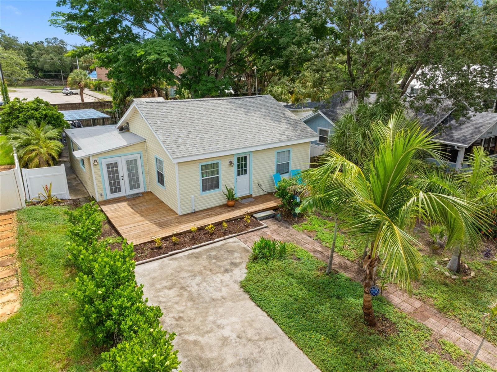 Single Family Residence at 2222 QUINCY ST S, ST PETERSBURG, photo 58 of 58