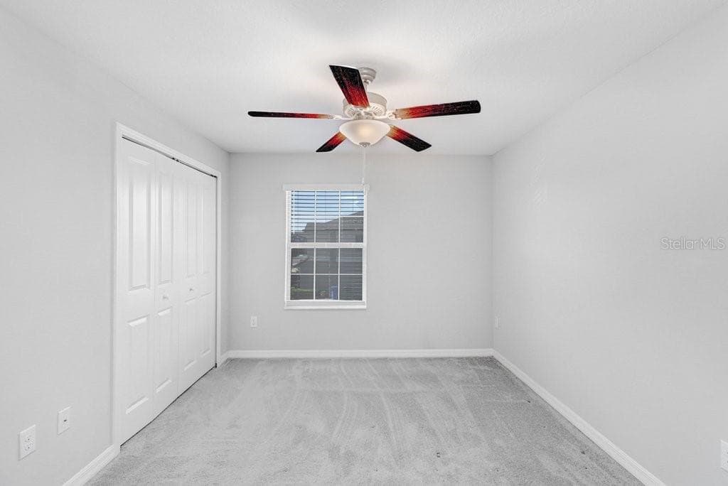 Bedroom 2 - 9536 PEMBROOKE PINES DR, SUN CITY CENTER