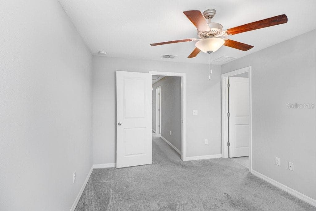 Bedroom 2 with Jack and Jill Bathroom - 9536 PEMBROOKE PINES DR, SUN CITY CENTER