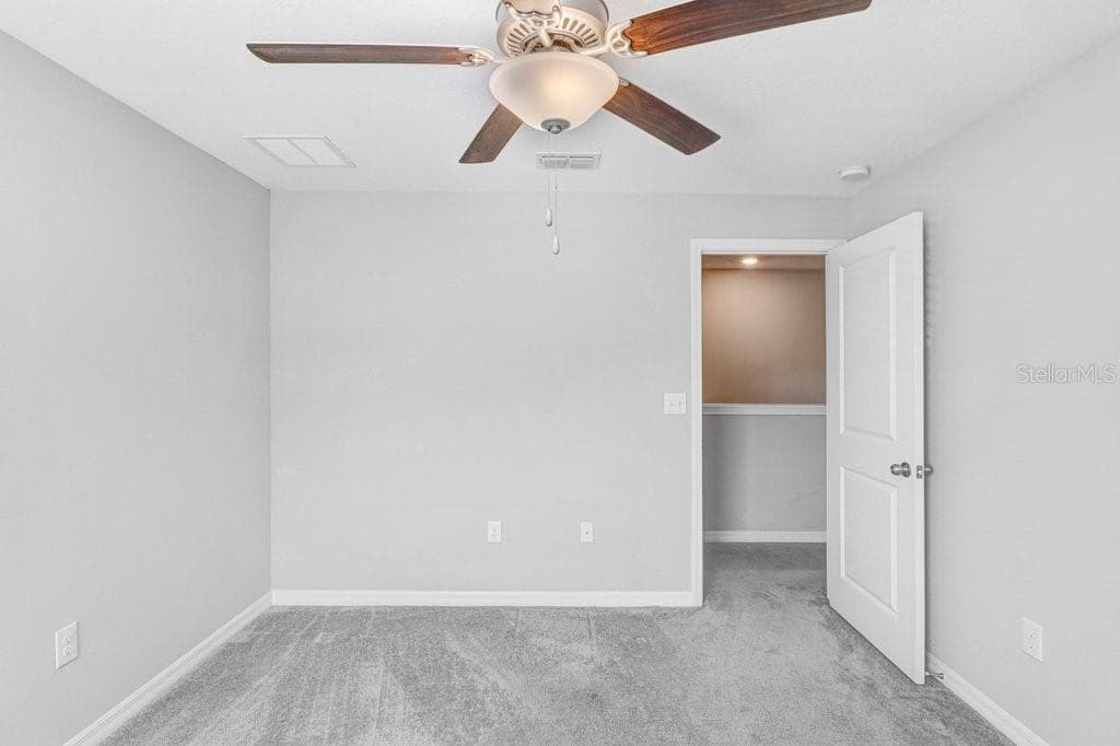 Bedroom 3 with Jack and Jill Batroom - 9536 PEMBROOKE PINES DR, SUN CITY CENTER