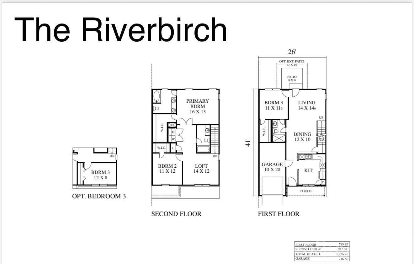 Townhouse at Gastonia, photo 21 of 21