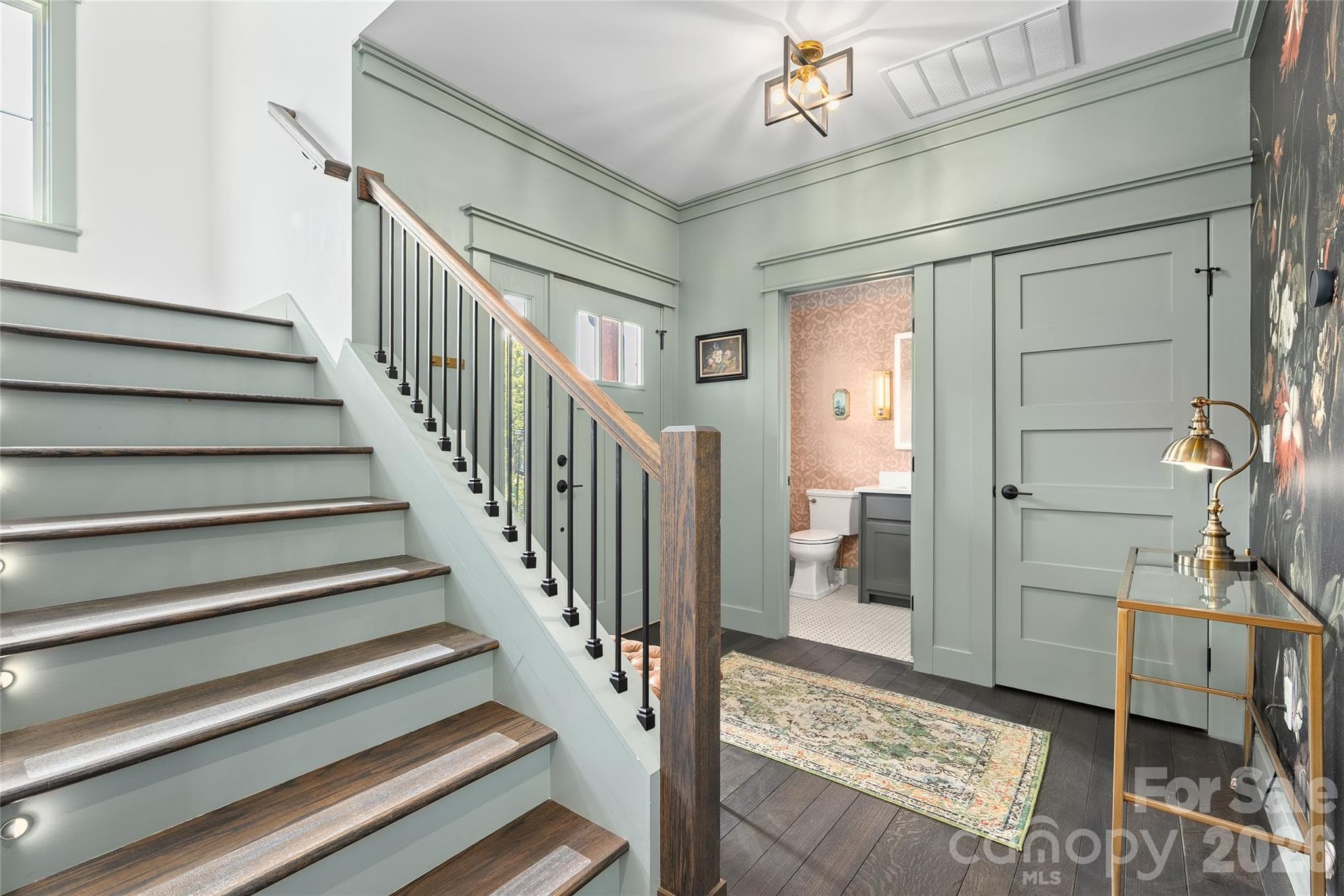 Single Family Residence at 55 Acona Lane, Asheville, photo 4 of 48