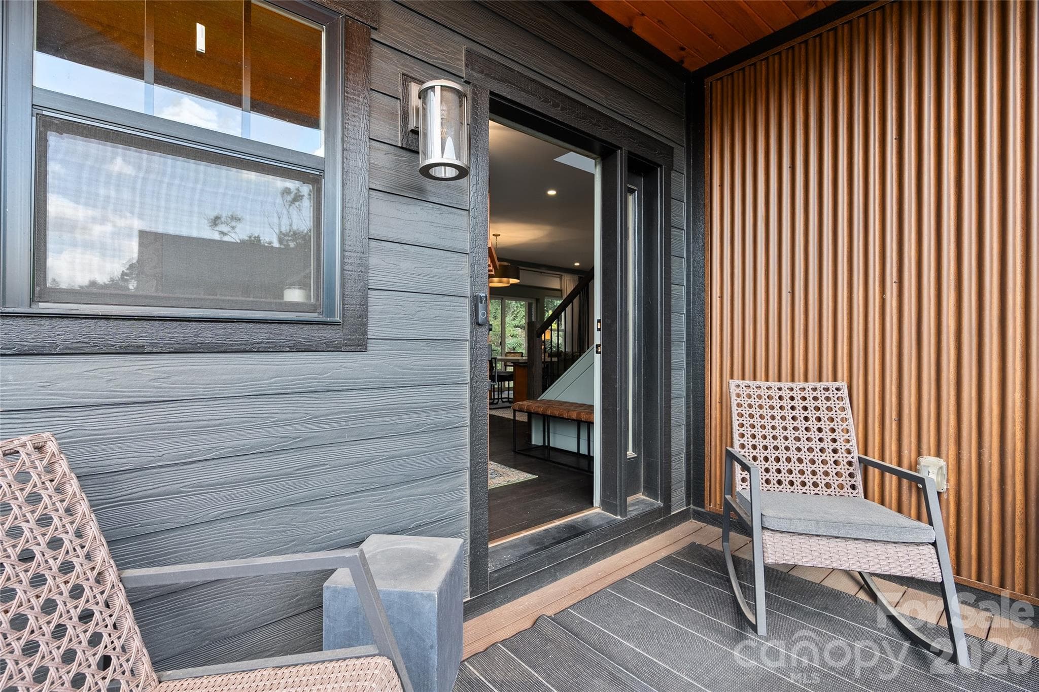 Single Family Residence at 55 Acona Lane, Asheville, photo 5 of 48