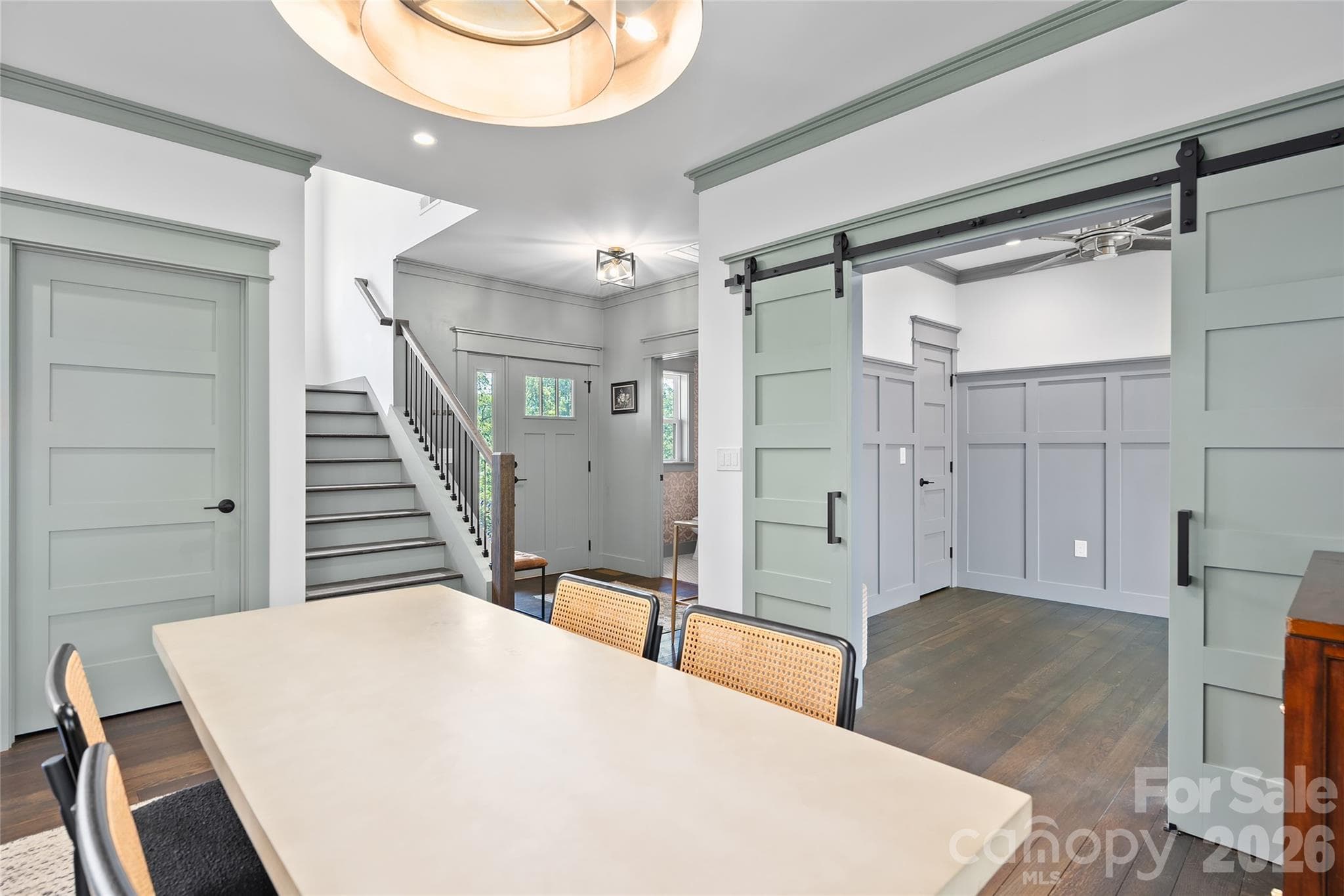 Single Family Residence at 55 Acona Lane, Asheville, photo 6 of 48
