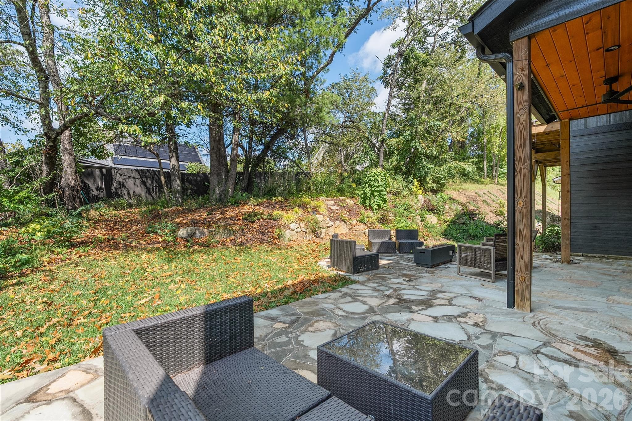 Single Family Residence at 55 Acona Lane, Asheville, photo 11 of 48