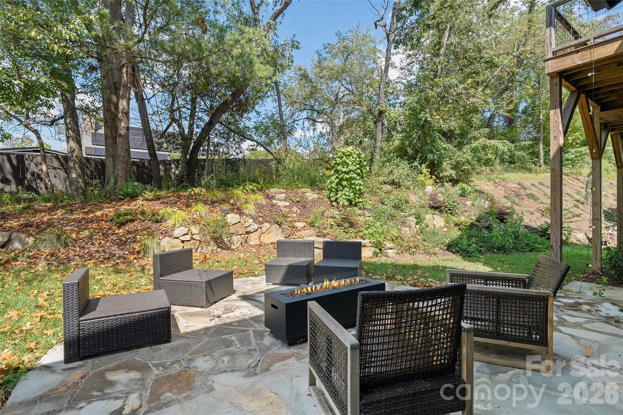 Single Family Residence at 55 Acona Lane, Asheville, photo 12 of 48