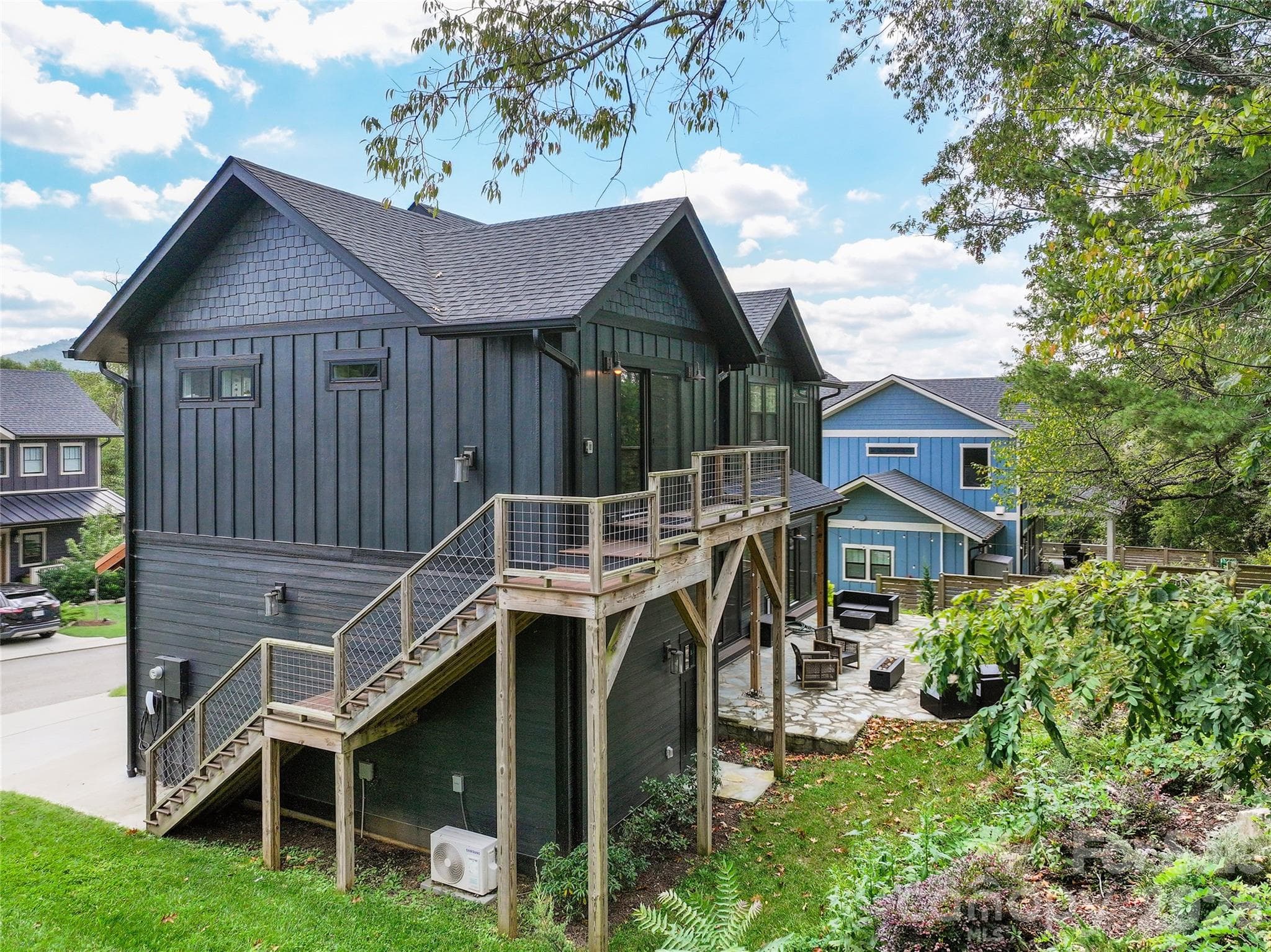 Single Family Residence at 55 Acona Lane, Asheville, photo 44 of 48
