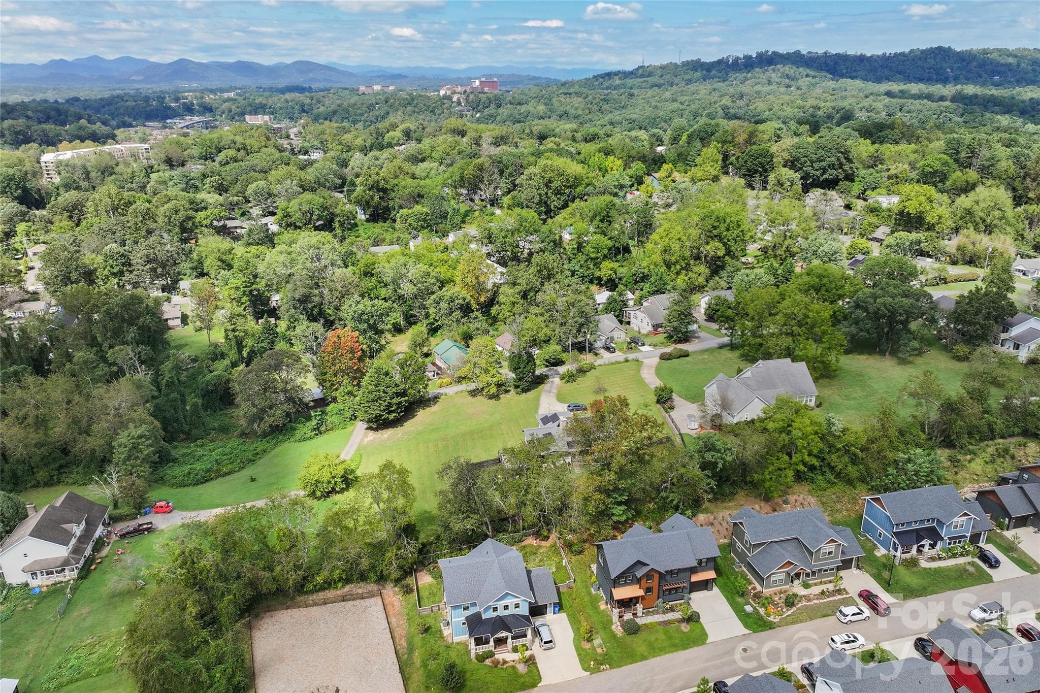 Single Family Residence at 55 Acona Lane, Asheville, photo 46 of 48