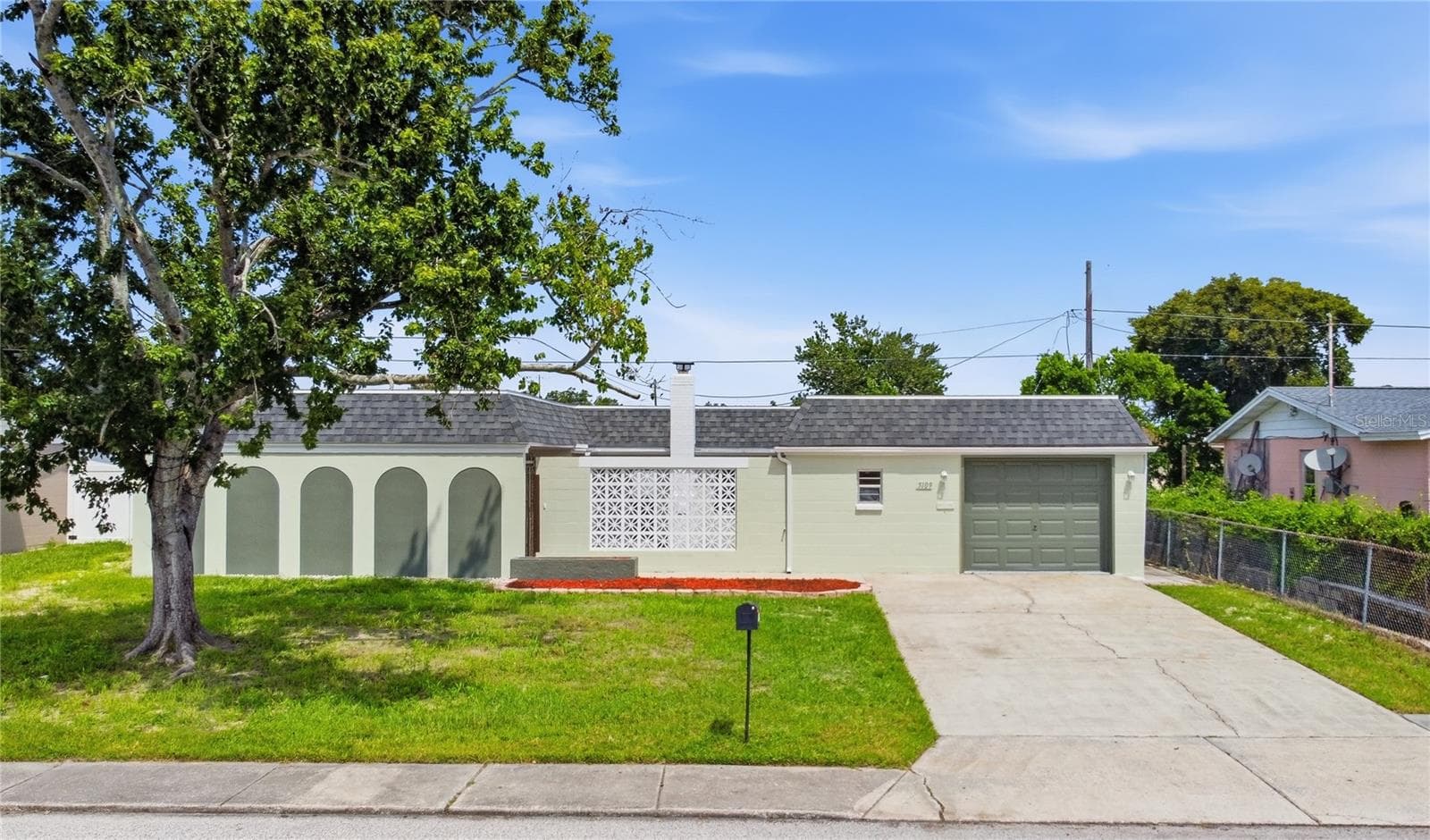 Single Family Residence at 5109 TILSON DR, NEW PORT RICHEY, photo 49 of 50