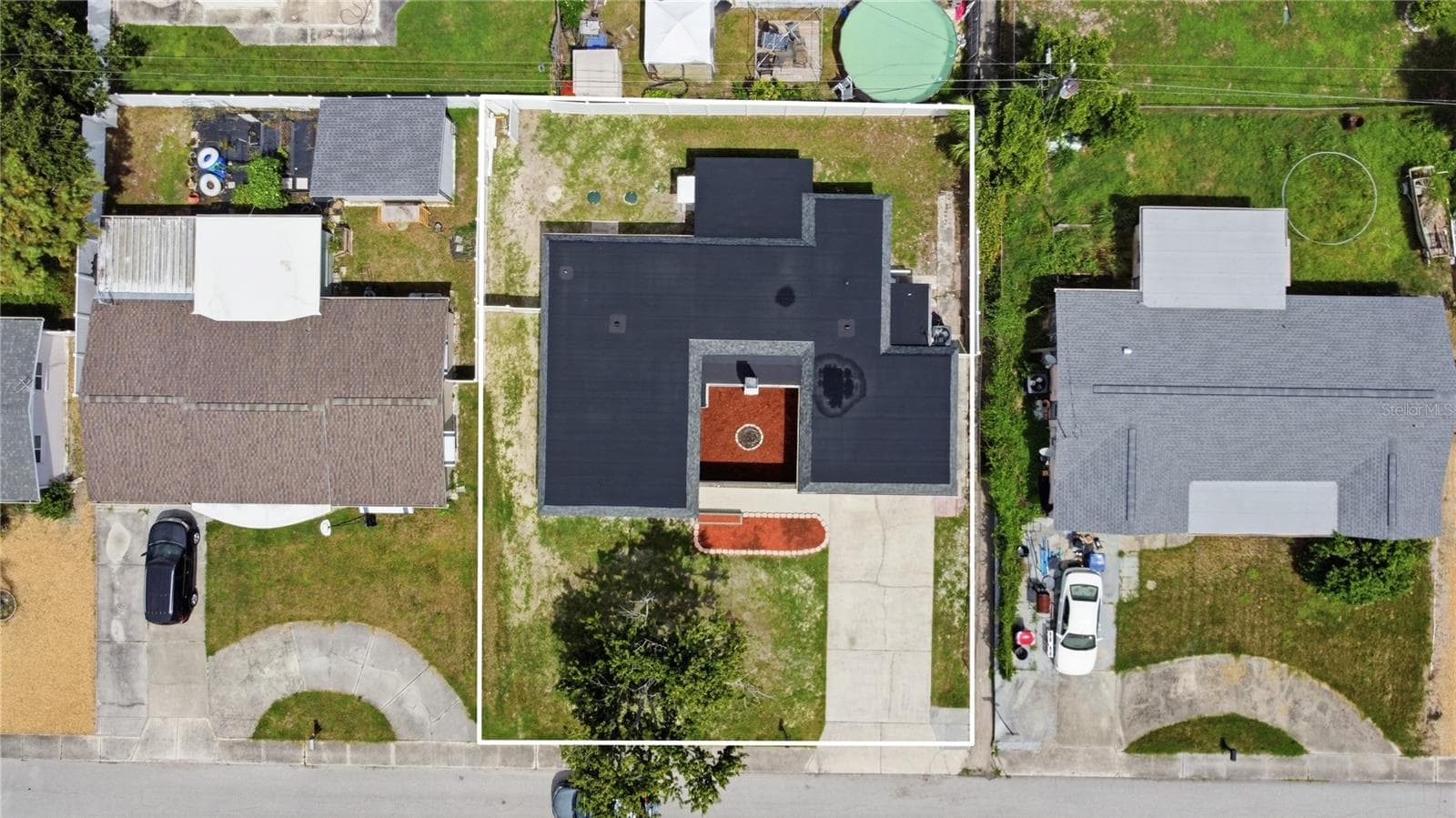 Single Family Residence at 5109 TILSON DR, NEW PORT RICHEY, photo 48 of 50