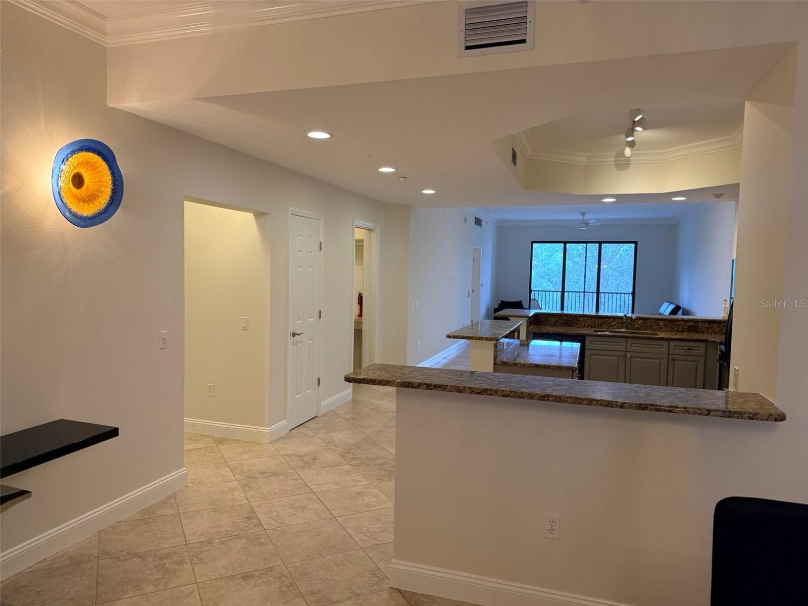 Condominium at 7702 LAKE VISTA CT #303, LAKEWOOD RANCH, photo 17 of 49