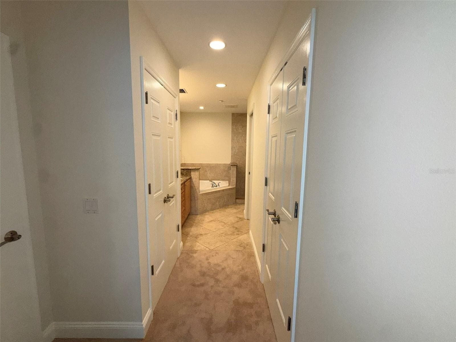 Master Closet area - 7702 LAKE VISTA CT #303, LAKEWOOD RANCH