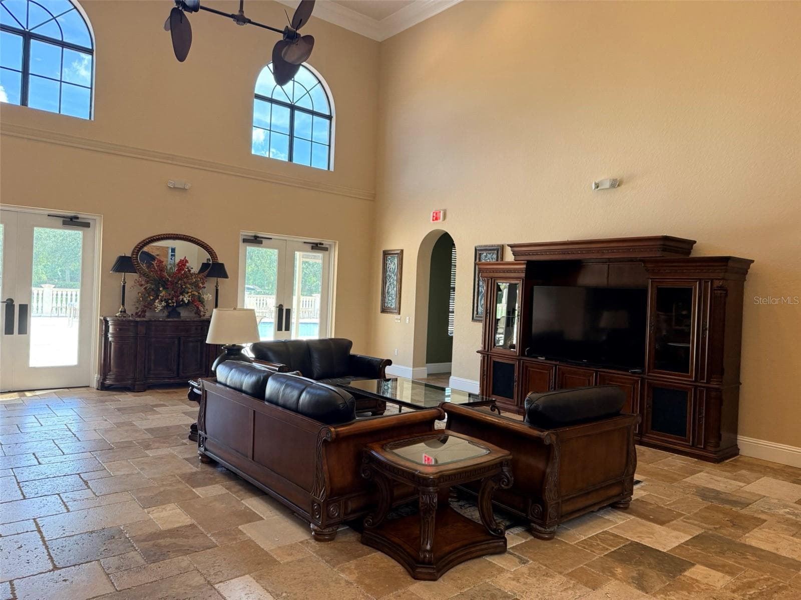 Club House Lobby - 7702 LAKE VISTA CT #303, LAKEWOOD RANCH
