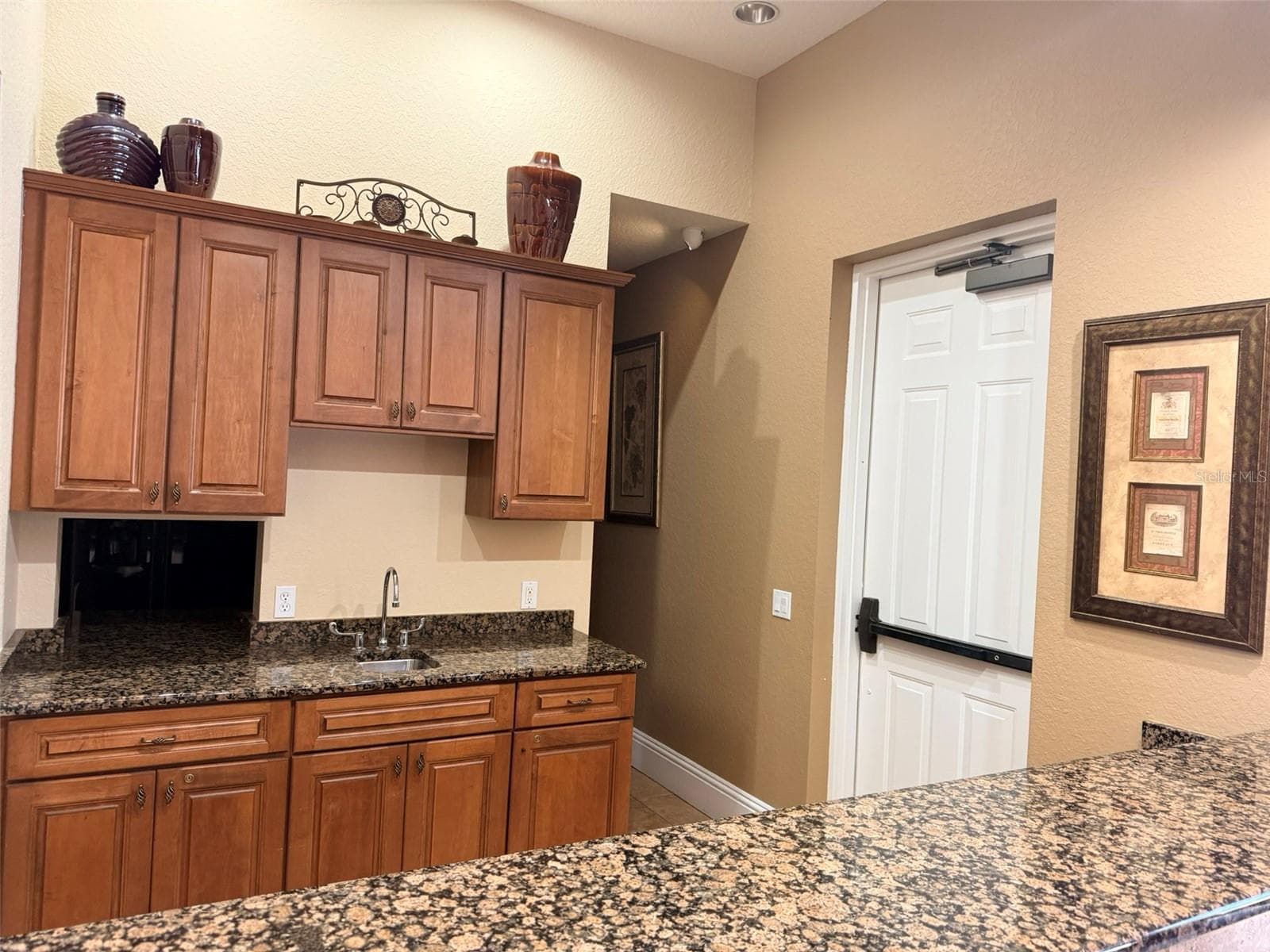 Club House Kitchen - 7702 LAKE VISTA CT #303, LAKEWOOD RANCH