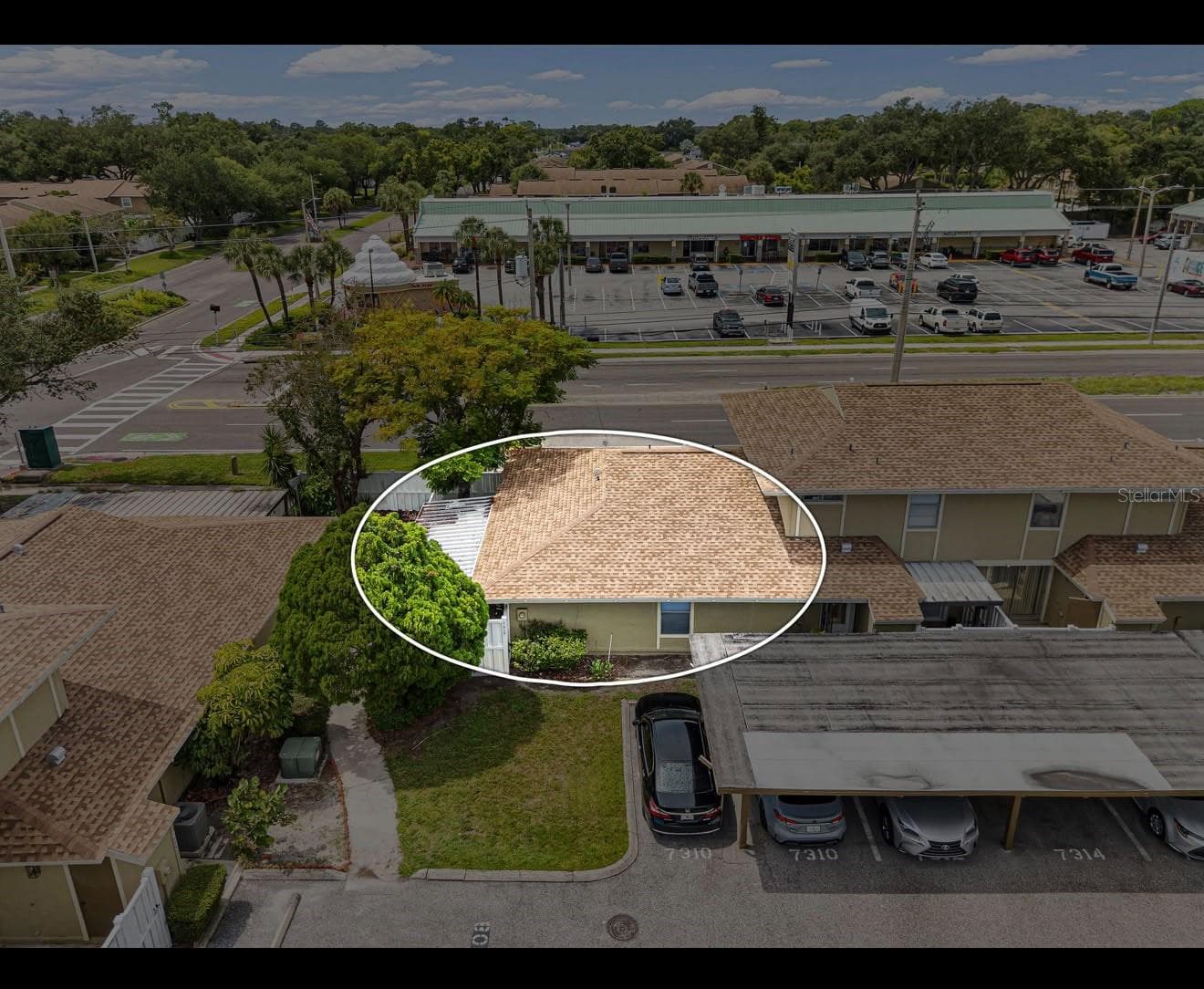 Villa at 7310 BAJA CT, TAMPA, photo 24 of 28