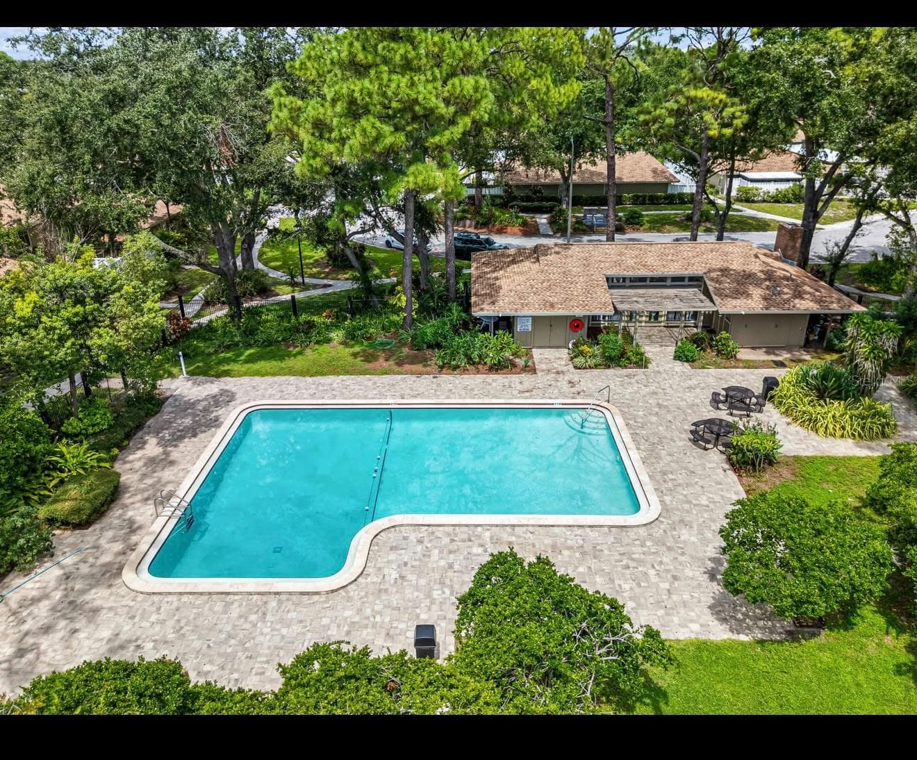 Villa at 7310 BAJA CT, TAMPA, photo 28 of 28