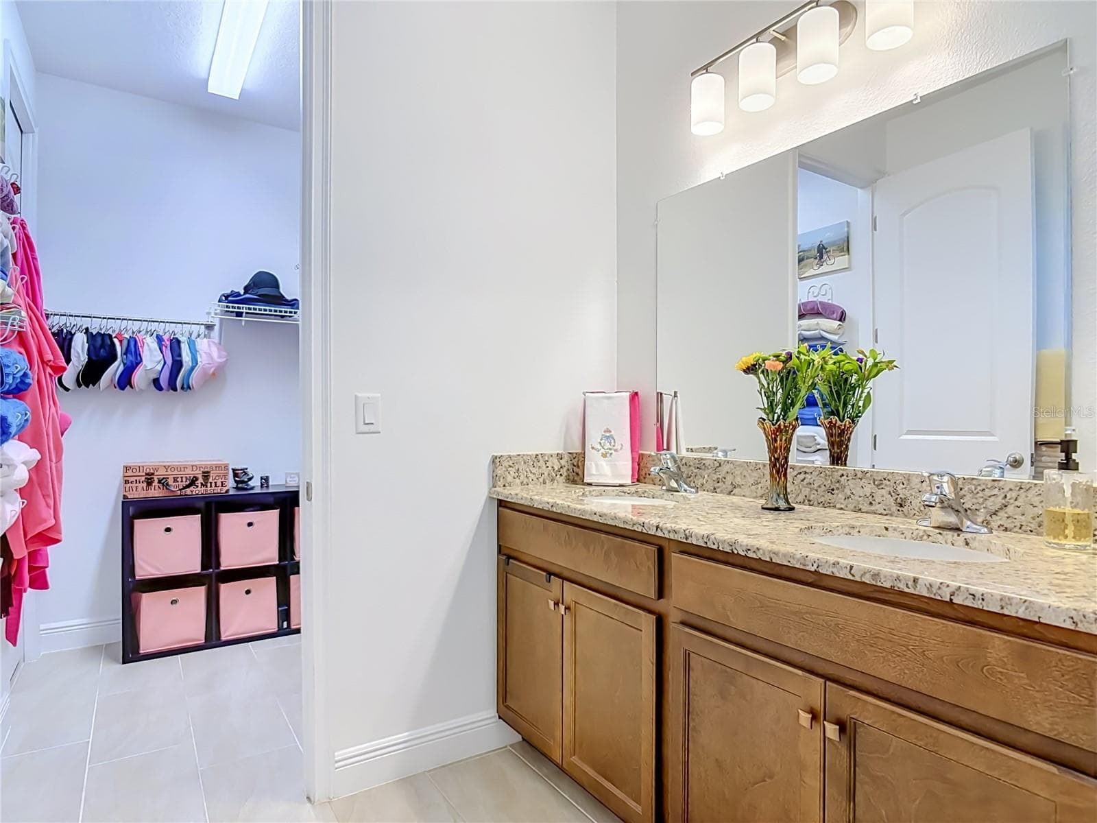 Open Closet - 1611 LADY FERN TRL, DELAND
