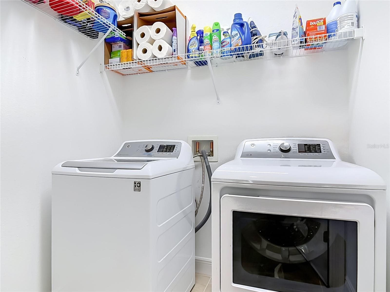 Inside laundry room - 1611 LADY FERN TRL, DELAND