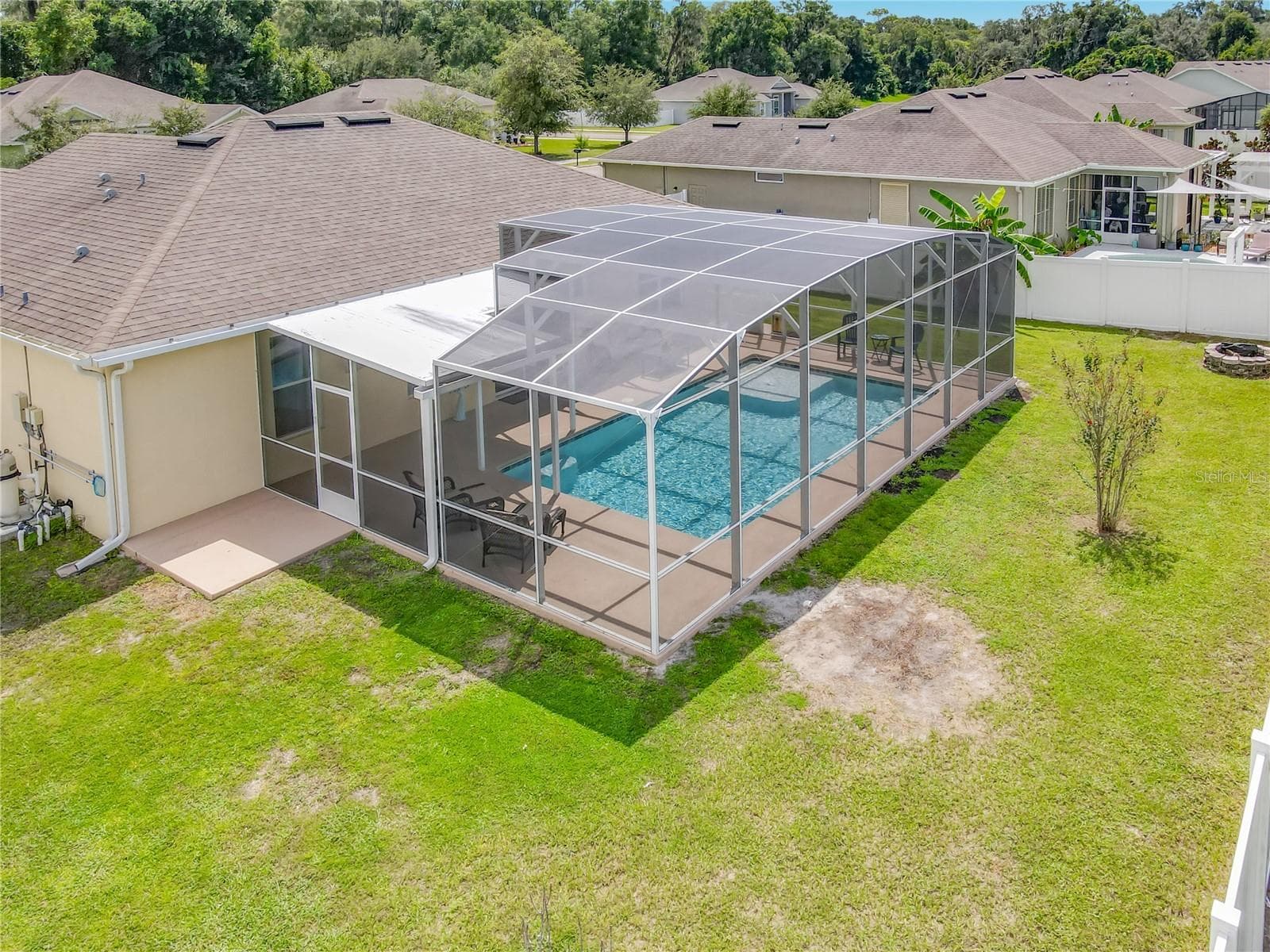 Single Family Residence at 1611 LADY FERN TRL, DELAND, photo 36 of 39
