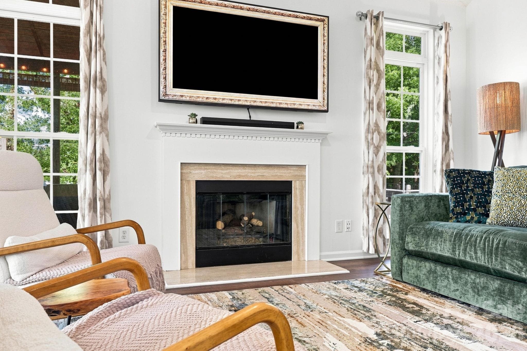 Single Family Residence at 16215 Hollingbourne Road, Huntersville, photo 13 of 40