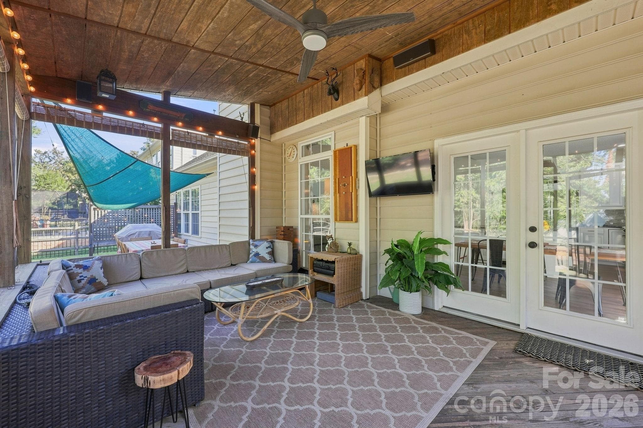 Single Family Residence at 16215 Hollingbourne Road, Huntersville, photo 33 of 40