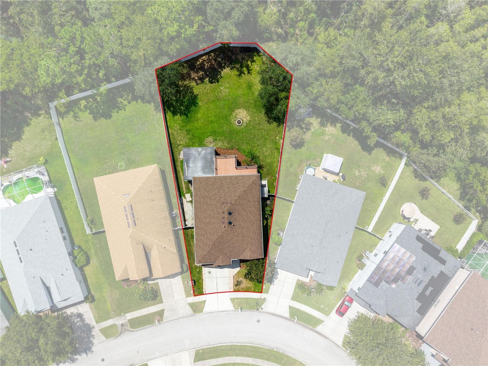 Single Family Residence at 4522 MAPLETREE LOOP, WESLEY CHAPEL, photo 2 of 82